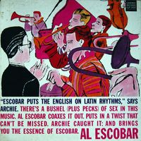 Al Escobar - Rhythmagic Volume 2