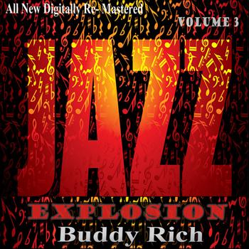 Buddy Rich - Buddy Rich: Jazz Explosion, Vol. 3