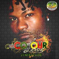 Jimbolee - Colour of Love