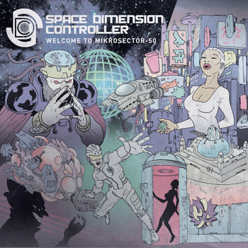 Space Dimension Controller - Welcome To Mikrosector-50