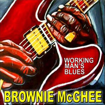 Brownie McGhee - Working Man's Blues