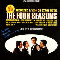 The 4 Seasons - On Stage with The 4 Seasons