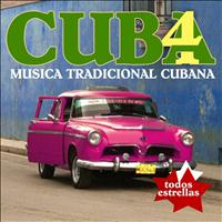 Todos Estrellas - Cuba 4. Música tradicional cubana