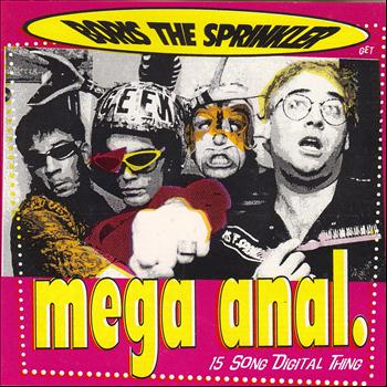 Boris the Sprinkler - Mega Anal (Explicit)