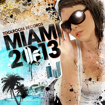 Various Artists - Toolroom Records Miami 2013