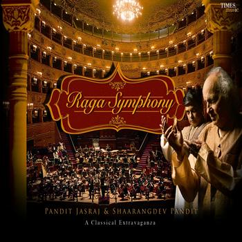 Pandit Jasraj - Raga Symphony