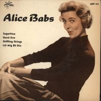 Alice Babs - Sugartime