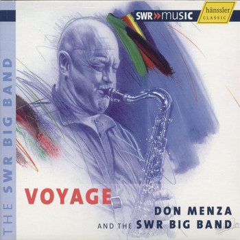 Don Menza - Menza, Don: Voyage