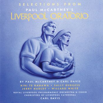 Royal Liverpool Philharmonic Orchestra - Selections From Liverpool Oratorio