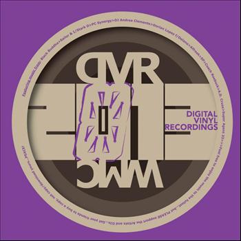 Various Artists - DVR WMC 2013 DJ Sampler