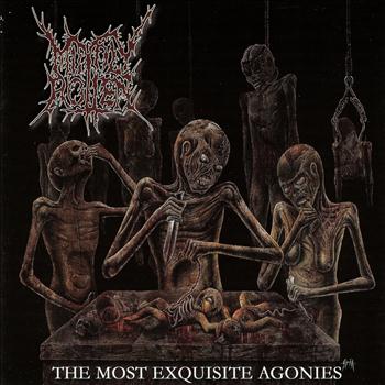 Mindly Rotten - The Most Exquisite Agonies