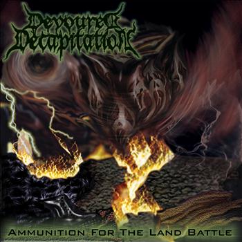 Devoured Decapitation - Ammunition for the Land Battle