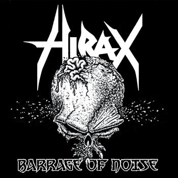 Hirax - Barrage of Noise