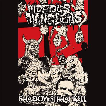 Hideous Mangleus - Shadows That Kill