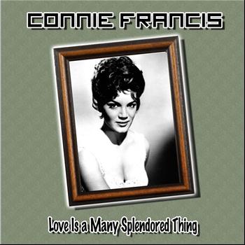 Connie Francis - Love Is a Many Splendored Thing