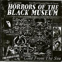 Horrors of the Black Museum - Gold from the Sea