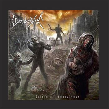 Diminished - Origin of Apocalypse (Explicit)