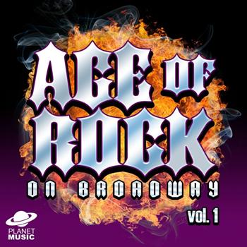 The Hit Co. - Age of Rock On Broadway Vol. 1
