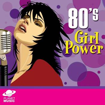 The Hit Co. - 80's Girl Power