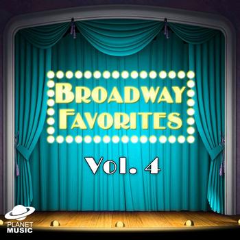 The Hit Co. - Broadway Favorites Vol. 4