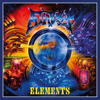 Atheist - Elements