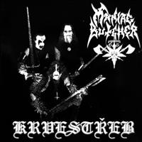 Maniac Butcher - Krvestreb