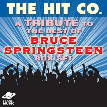The Hit Co. - A Tribute to Best of Bruce Springsteen Box Set