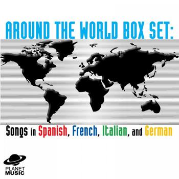 The Hit Co. - Around the World Box Set: Songs in Spanish, French, Italian, And German