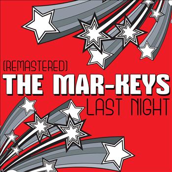 The Mar-Keys - Last Night - EP (Remastered)