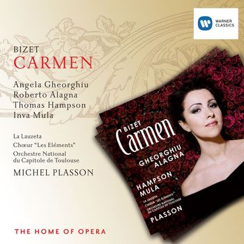 Angela Gheorghiu - Bizet : Carmen