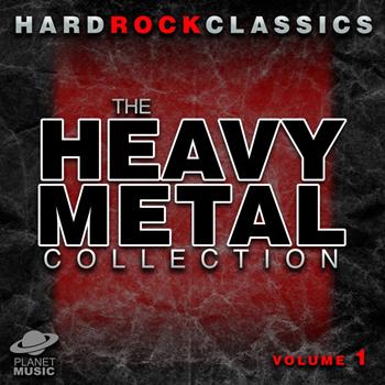 The Hit Co. - Hard Rock Classics: The Ultimate Heavy Metal Collection Volume 1