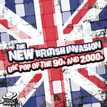 The Hit Co. - The New British Invasion: Uk Rock of the 90s and 2000s