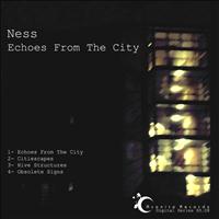 Ness - Echoes from the City
