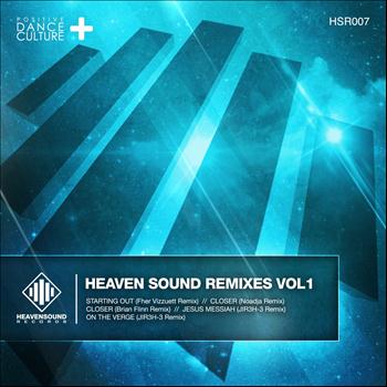 Heaven Sound - Heaven Sound Remixes Vol. 1