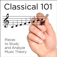 The Royal Festival Orchestra, Conducted By William Bowles - Classical 101: Pieces to Study and Analyze Music Theory