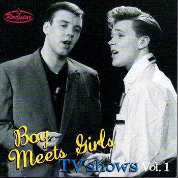 Various Artists - Boy Meets Girls TV Shows, Vol. 1