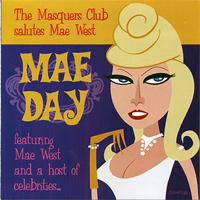 Mae West - Mae Day: The Masquers Club Salutes Mae West