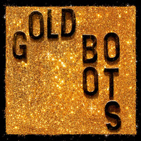 Wheeler Brothers - Gold Boots Glitter
