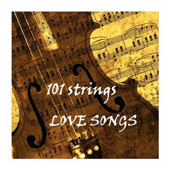 101 Strings - Love Songs