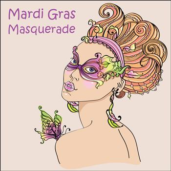 Various Artists - Mardi Gras Masquerade