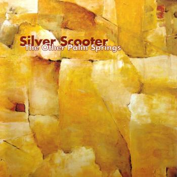 Silver Scooter - The Other Palm Springs