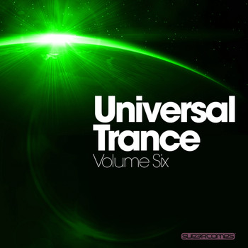 Arty - Universal Trance Volume Six