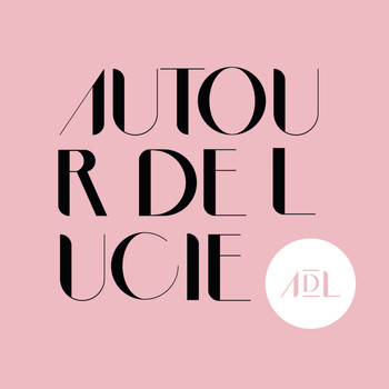 Autour de Lucie - Ta lumière particulière - EP