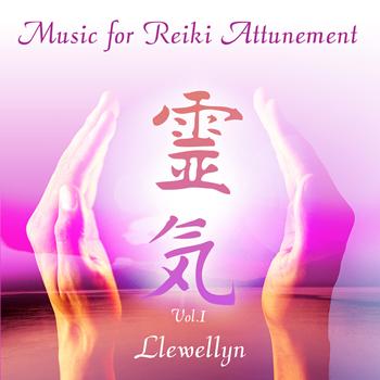 Llewellyn - Music for Reiki Attunement