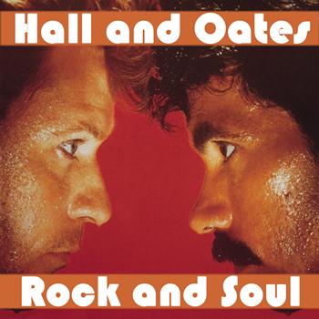 Hall And Oates - Rock and Soul