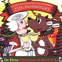 Dr. Elmo - Dr. Elmo Christmas in the U.S.A.