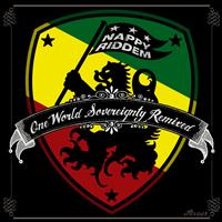 Nappy Riddem - One World Sovereignty Remixed EP 1