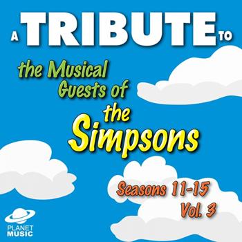 The Hit Co. - A Tribute to the Musical Guests of the Simpsons, Seasons 11-15, Vol. 3