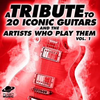 The Hit Co. - A Tribute to 20 Iconic Guitars and the Artists Who Play Them, Vol. 1