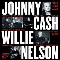 Johnny Cash, Willie Nelson - VH-1 Storytellers